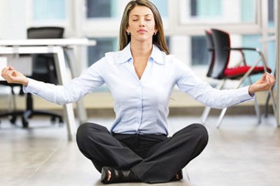 coorperate yoga
